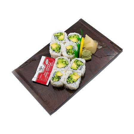 Cucumber Avocado Roll, 7 oz at Whole Foods Market