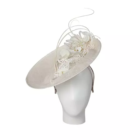Sorrell | Ladies Designer Hats for Weddings | Vivien Sheriff