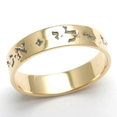 jewish wedding ring