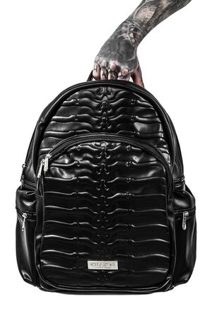 Hellrazor Backpack