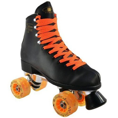 orange and black roller skates - Google Search