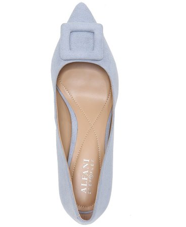 Alfani Step 'N Flex Jerison Dress Pumps, Created for Macy's & Reviews - Heels & Pumps - Shoes - Macy's