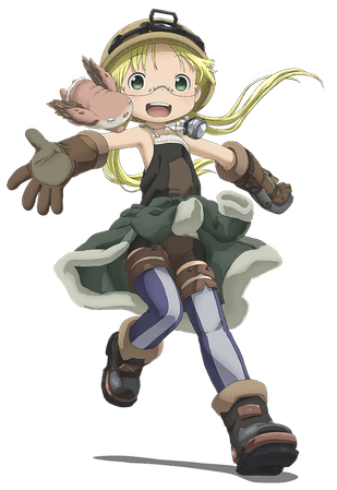 Riko Made in Abyss