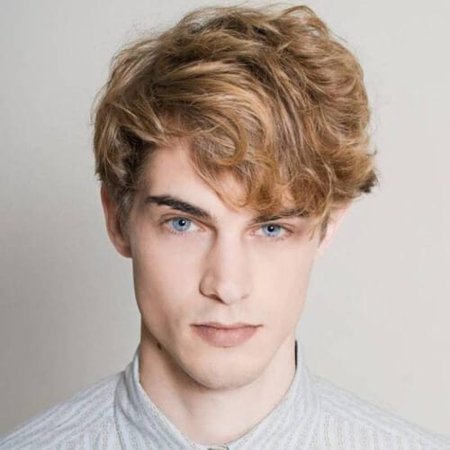 50 Blonde Hairstyles any Man Can Try - Men Hairstyles World