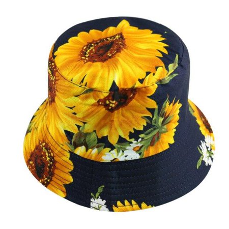 Sunflower Bucket Hat | Own Saviour