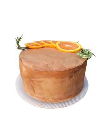 chocolate orange cake food dessert