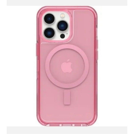 pink iPhone 15 case