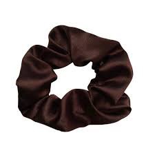 brown scrunchie - Google Search