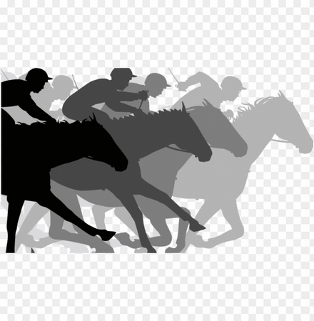 Derby Race Horse