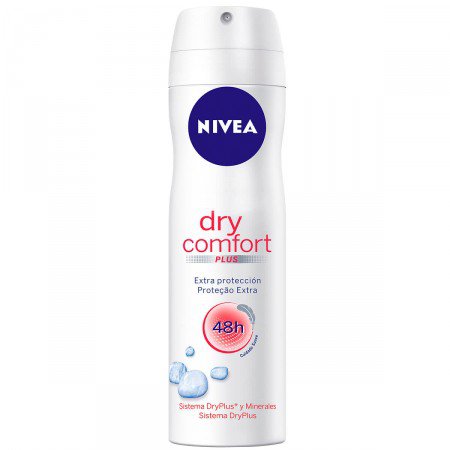 Desodorante Aerosol Dry Comfort Nivea