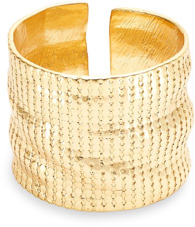 Chainmail Cuff Bracelet