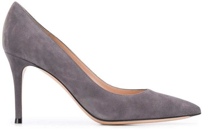 Pointed Toe 90mm Pumps