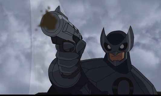 2010 - Justice League: Crisis on Two Earths - stills