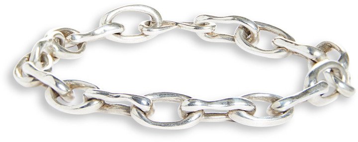 Small Roman Chain Bracelet