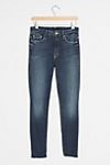 MOTHER The Looker High-Rise Skinny Jeans | Anthropologie