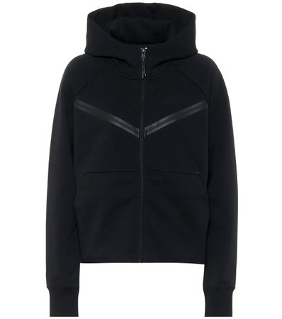 Nike - Tech fleece zipped hoodie | Mytheresa