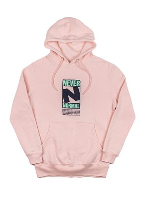 Sam Golbach: Never Normal Exclusive Pink Hoodie - FANJOY