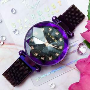 ☆Stardust™☆ 2020 Luxe ☆ The Original Galaxy Watch – Stardust Watches
