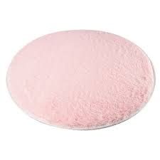 pink croquette carpet circle - Google Search