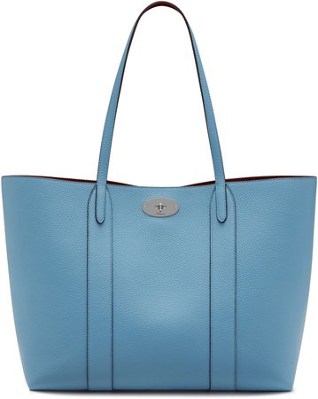 Small Bayswater Leather Tote
