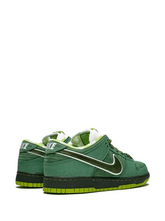 Nike Dunk low-top 'Green Lobster' sneakers green BV1310337ASPECIALBOX - Farfetch
