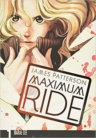 Maximum Ride manga