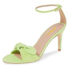 light green heels - Google Search
