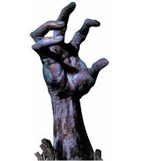 zombie hand - Google Search