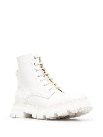 Alexander McQueen Wander ankle boots - FARFETCH