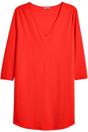 H&M+ Tunic - Red