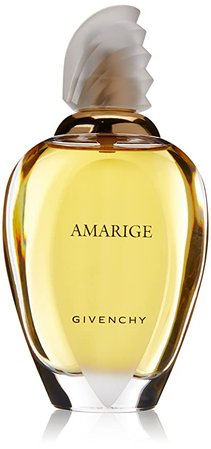 Amazon.com: Amarige by Givenchy Fragancia para mujer, 3.4 onzas, Eau de Toilette: Beauty
