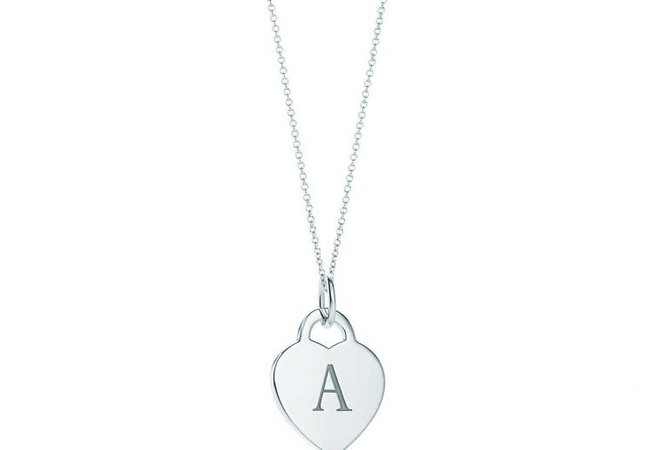 We Picked 20 Best-Looking Initial Necklaces! | JewelryJealousy