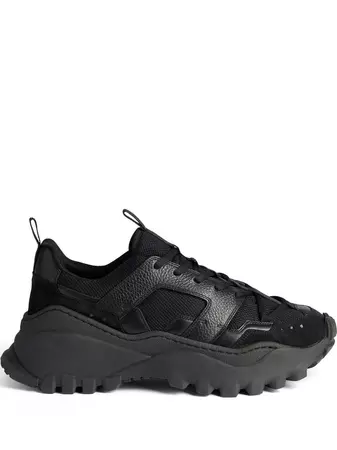 AMI Paris Lucky 9 low-top Sneakers