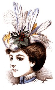 Victorian Hats | Victorian Bonnets | Victorian Style Hats