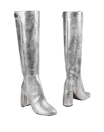 Stella Mccartney Boots - Women Stella Mccartney Boots online on YOOX United States - 11514666AK