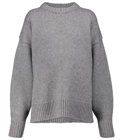 The Row - Ophelia wool and cashmere sweater