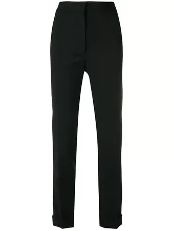 Stella McCartney Tuxedo trousers £540 - Buy Online - Mobile Friendly, Fast Delivery