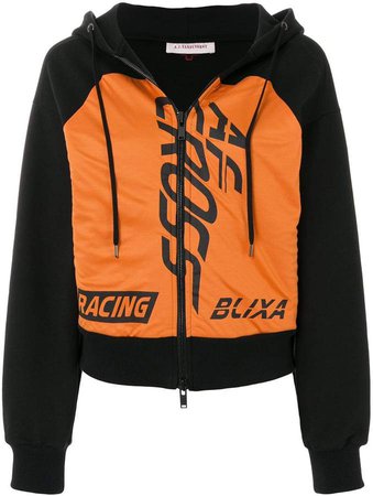 Racing hoodie