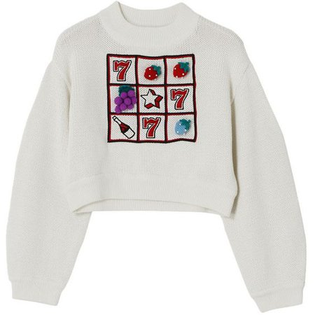 【SRETSIS】Jackpot Sweater