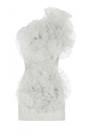 haleia white dress