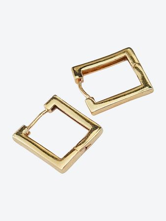 square earrings - Google Search