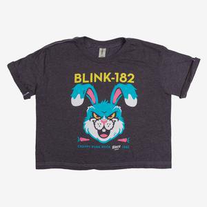 blink-182 | Carrots Crop Tee - blink-182 Official Online Store