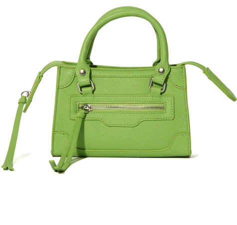 green bag
