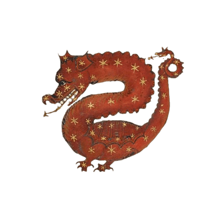 medieval dragon