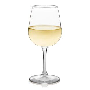 RONA Mini Martini 6 oz. Crystal Glass | Wayfair