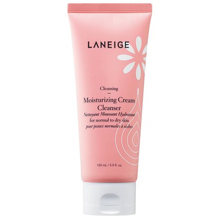 Moisturizing Cream Cleanser - LANEIGE | Sephora