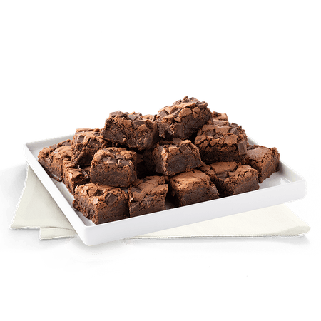 Chocolate Fudge Brownie Tray | Chick-fil-A