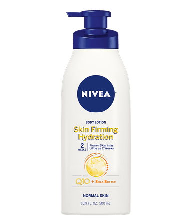 Skin Firming Hydration Body Lotion for Firmer Skin | NIVEA®