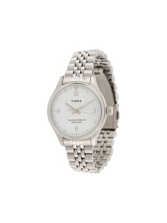 TIMEX Waterbury Traditional 34mm watch - FARFETCH