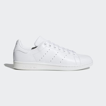 Stan Smith All White Shoes | adidas US